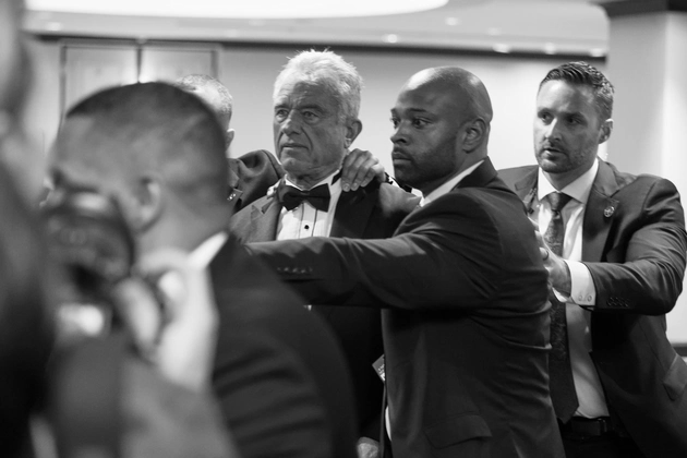 Shots Fired at Press Gala as Trump Watches, Guests Duck, Vance Whisked Away in Chaos