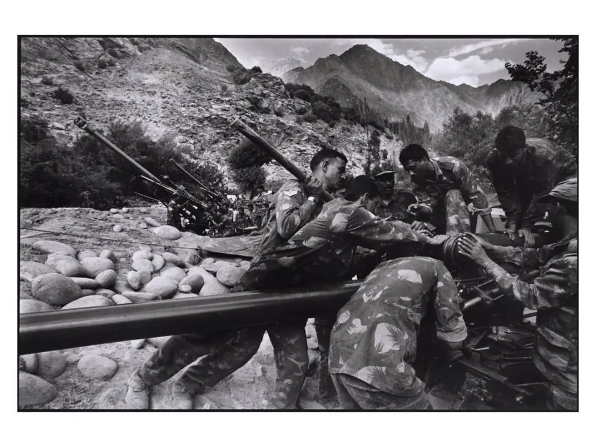 Raghu Rai, Who Captured India’s Soul Through His Lens, Dies At 83