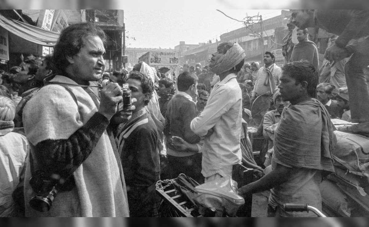 Raghu Rai, Who Captured India’s Soul Through His Lens, Dies At 83