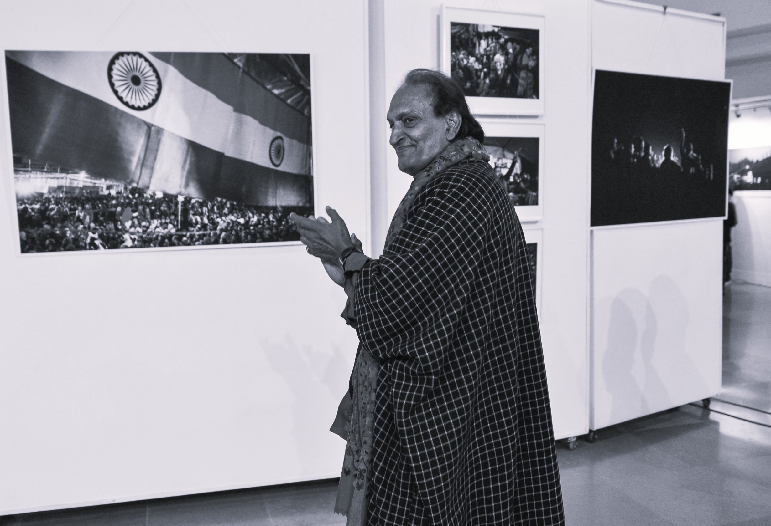 భారతీయ ఫోటోగ్రఫీ దిగ్గజం రఘురాయ్ కన్నుమూత