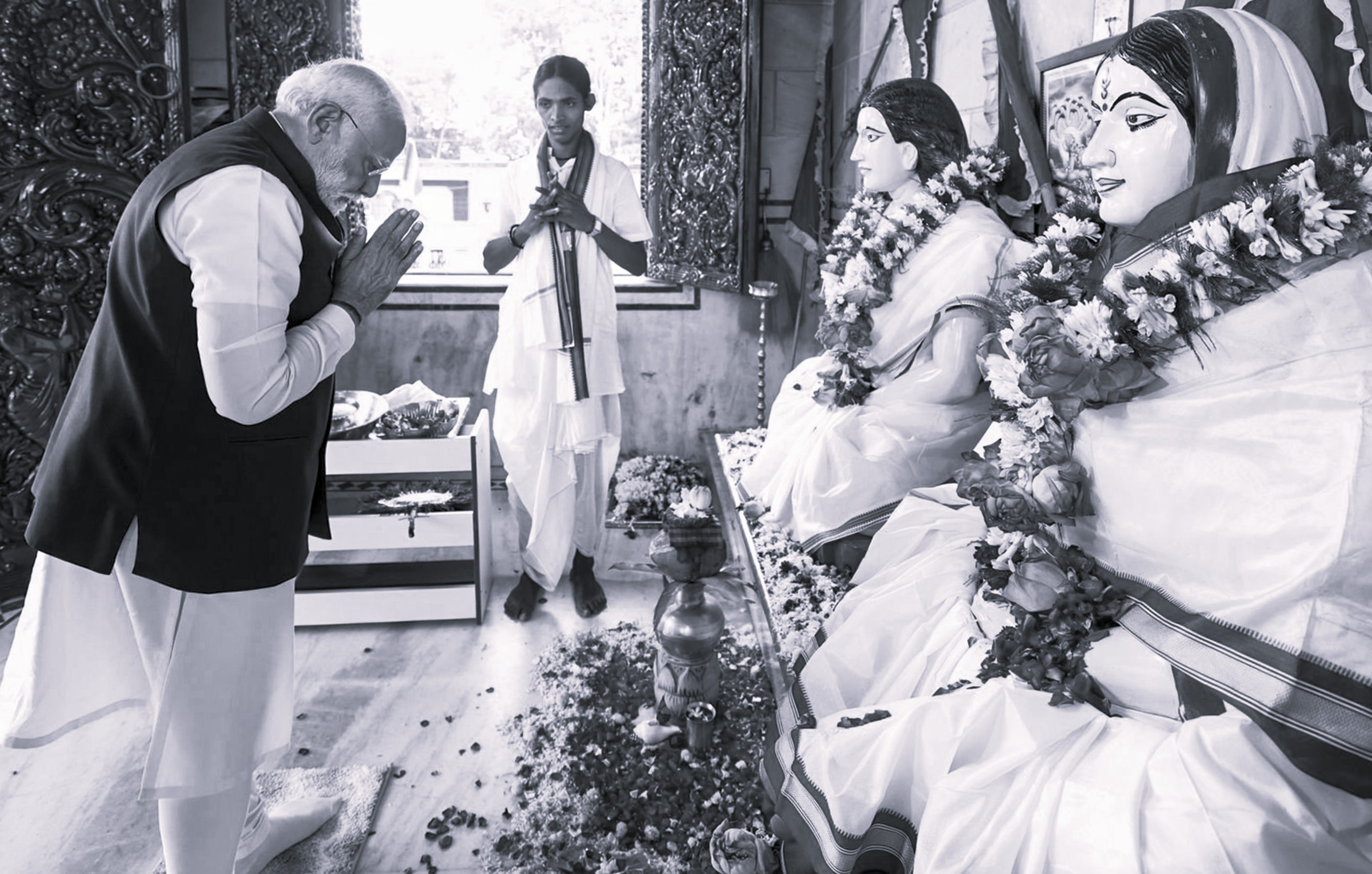 టీఎంసీ హయాంలో మహిళలపై దాడులు పెరిగాయి: ప్రధాని