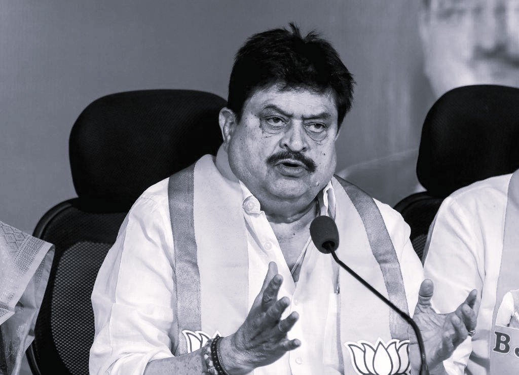 ‘ఆప్’ తన విశ్వసనీయతను కోల్పోయింది: ఎన్. రామచందర్ రావు
