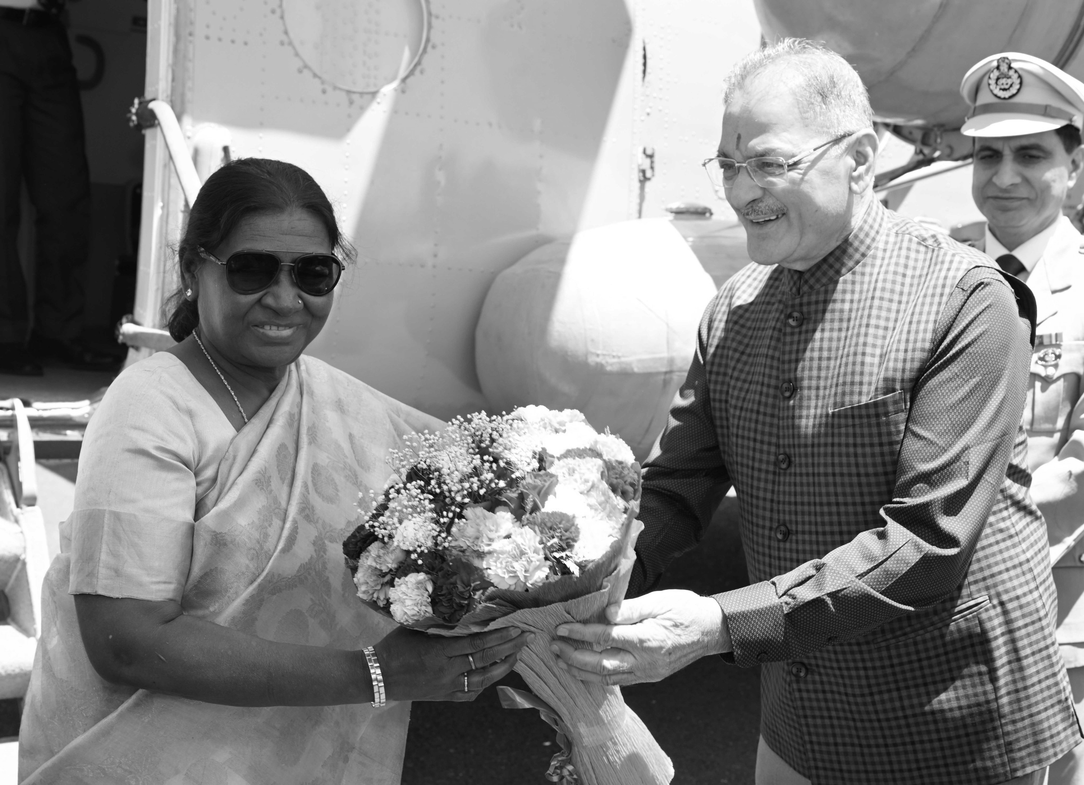 President Droupadi Murmu Begins Six-Day Himachal Pradesh Visit