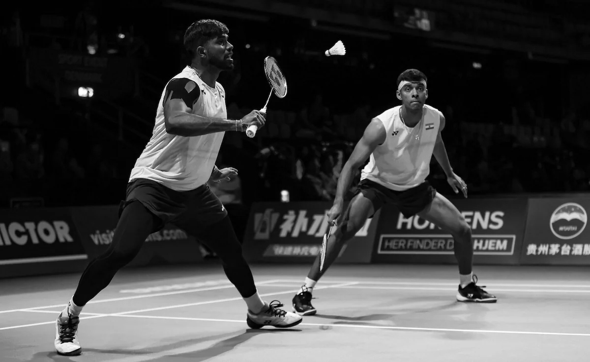 India Crush Australia 5-0 to Storm into Thomas Cup Quarterfinals