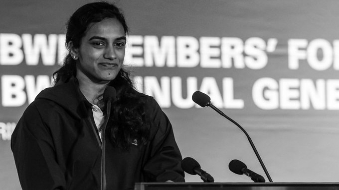 PV Sindhu Breaks Barriers, Joins BWF Council as Voting Member