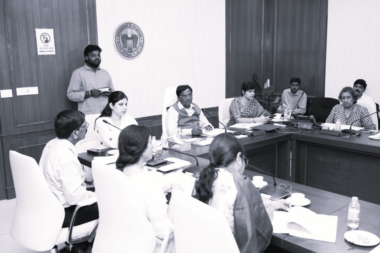 జర్మనీలో ఉద్యోగ అవకాశాలపై దృష్టి సారించండి: మంత్రి వివేక్ వెంకటస్వామి