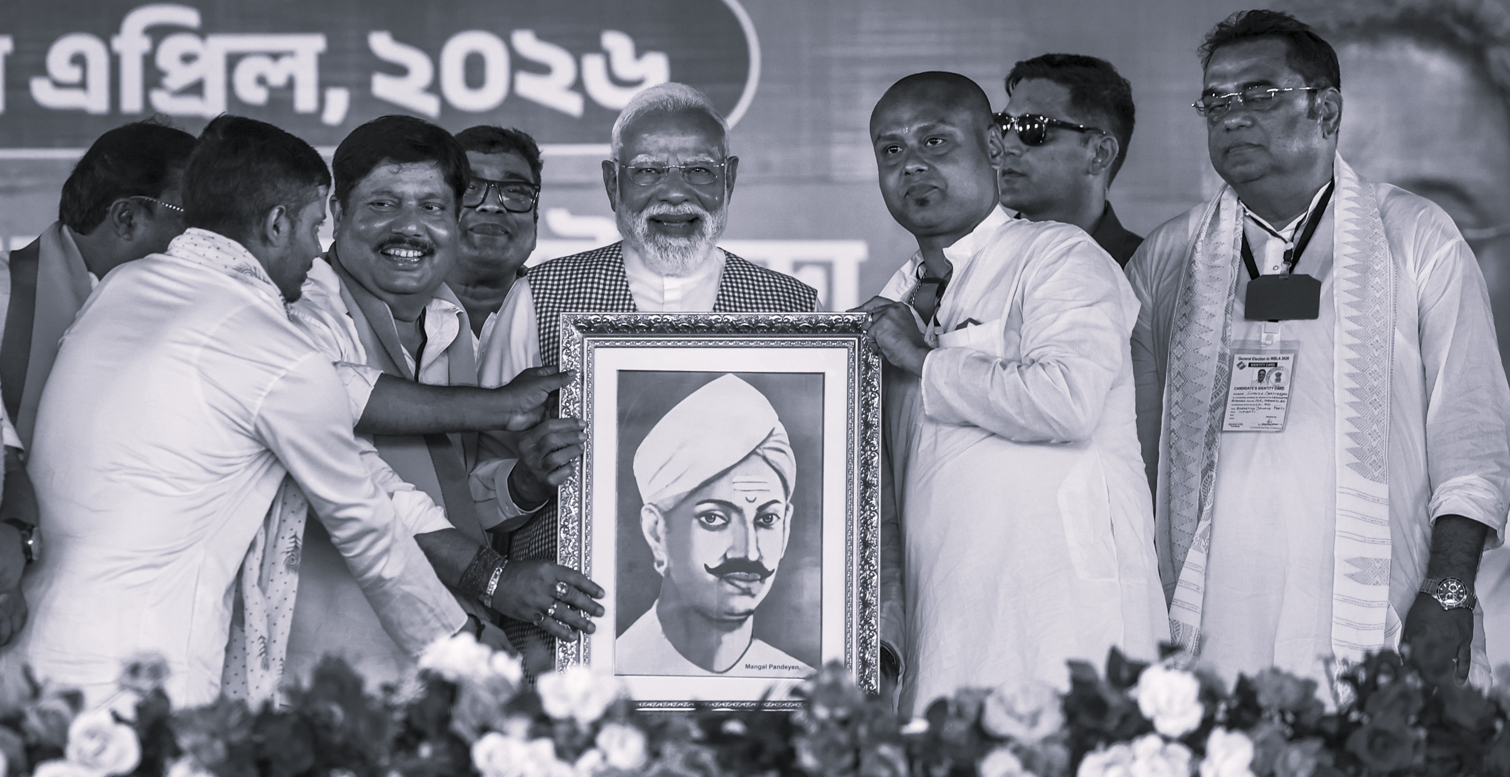 ప్రమాణ స్వీకారానికి బెంగాల్కు మళ్లీ వస్తా: ప్రధాని మోడీ
