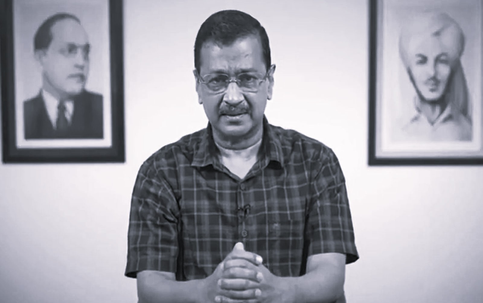 ఎక్సైజ్ కేసులో హైకోర్టు జడ్జి ముందు హాజరుకాను: కేజ్రీవాల్