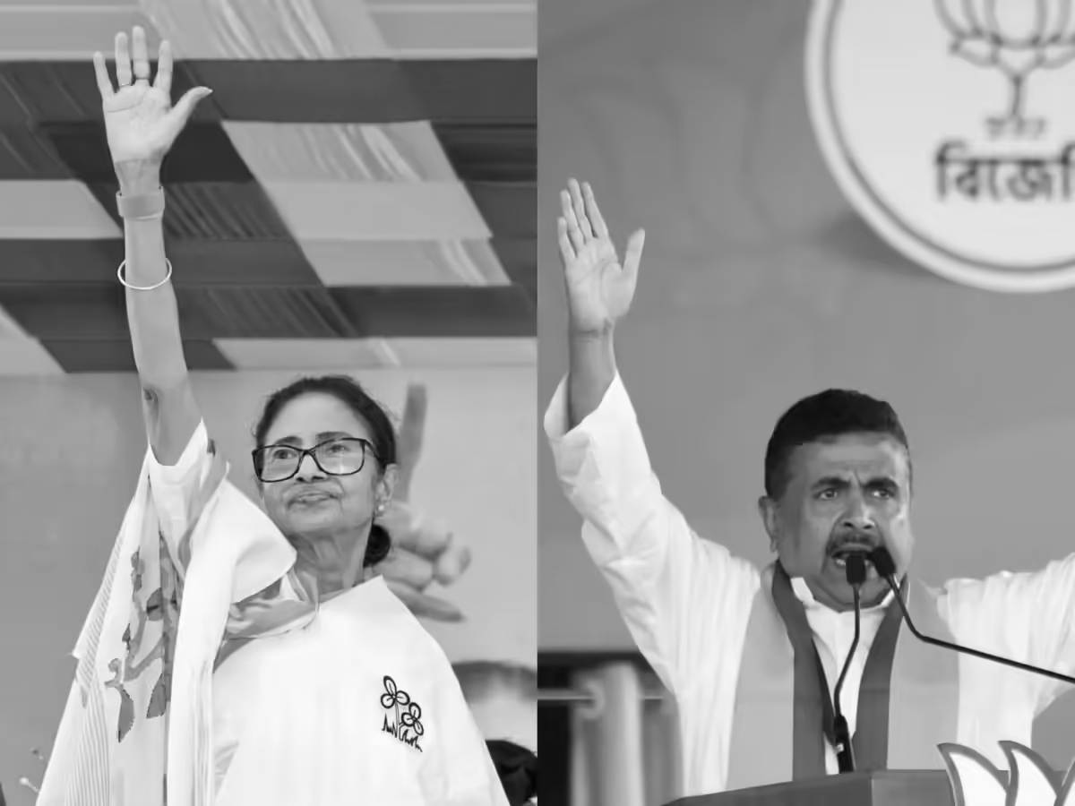 Bengal Elections: Final Phase Voting Today, Curtains Down On Bitter Five-State Poll Season