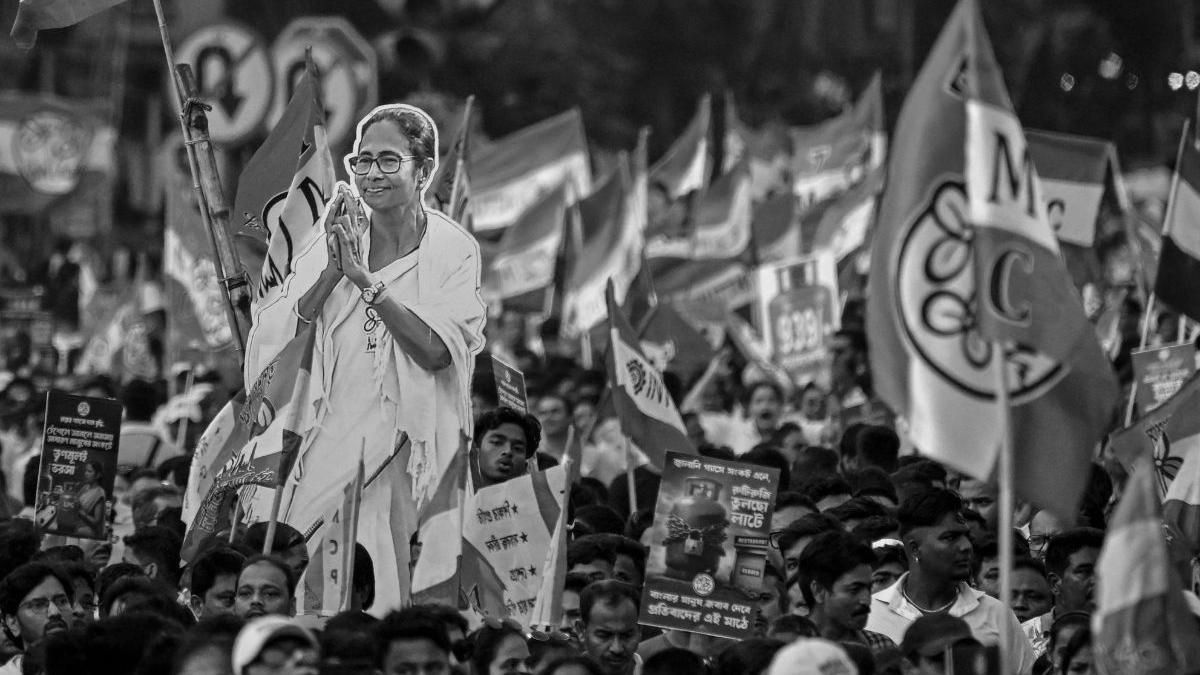 Bengal Elections: Final Phase Voting Today, Curtains Down On Bitter Five-State Poll Season