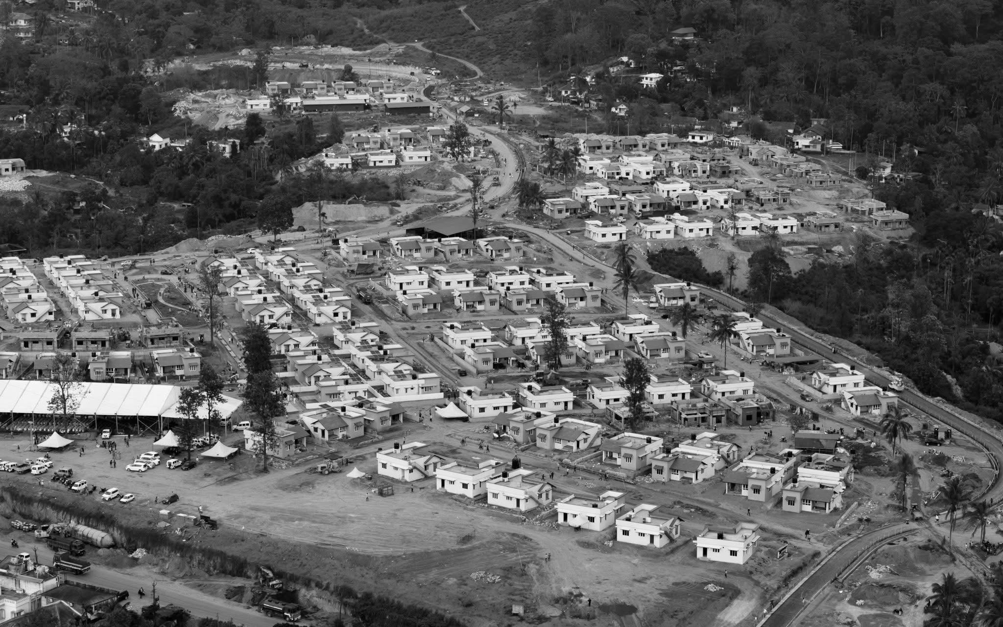51 Wayanad Landslide Survivor Families Get New Homes Under IUML Initiative