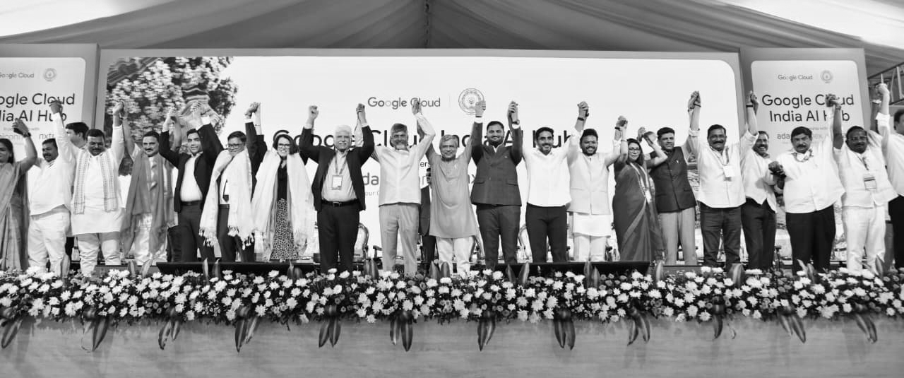 $15 Billion Google AI Hub to Transform Vizag into Global Tech Gateway