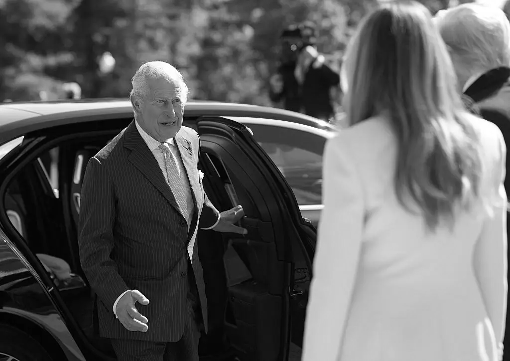 No Chaos, Just Calculated Charm: Trump Hosts King Charles