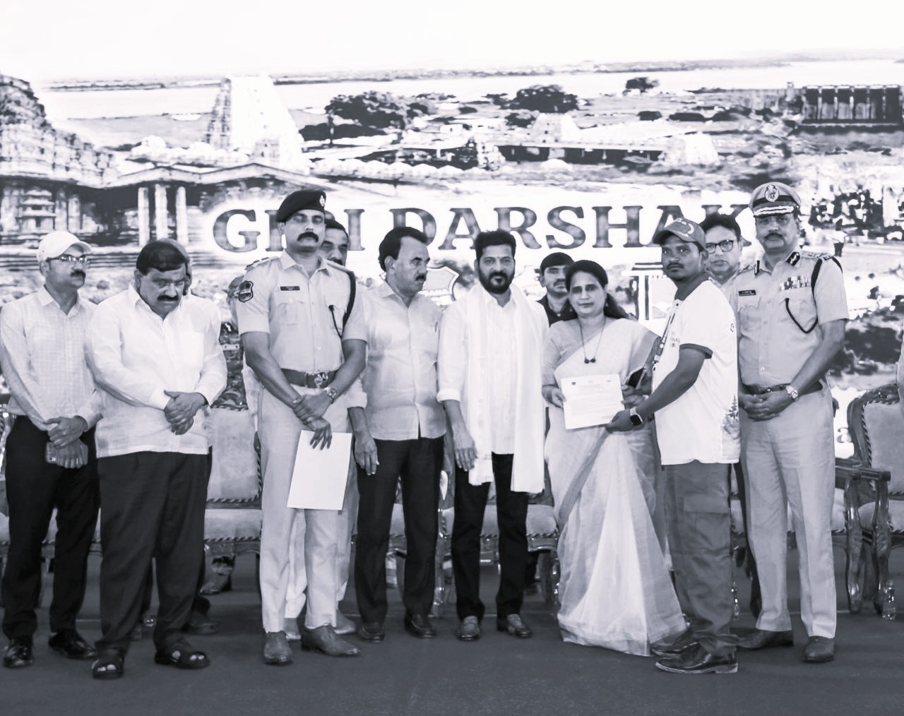 Telangana Turns Former Naxal Zones into Tourism Hubs with ‘Giri Darshak’ Initiative
