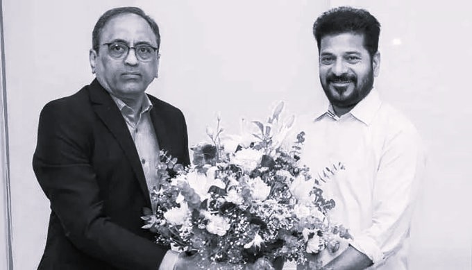 హైదరాబాద్ మెట్రో సర్కారు వశం