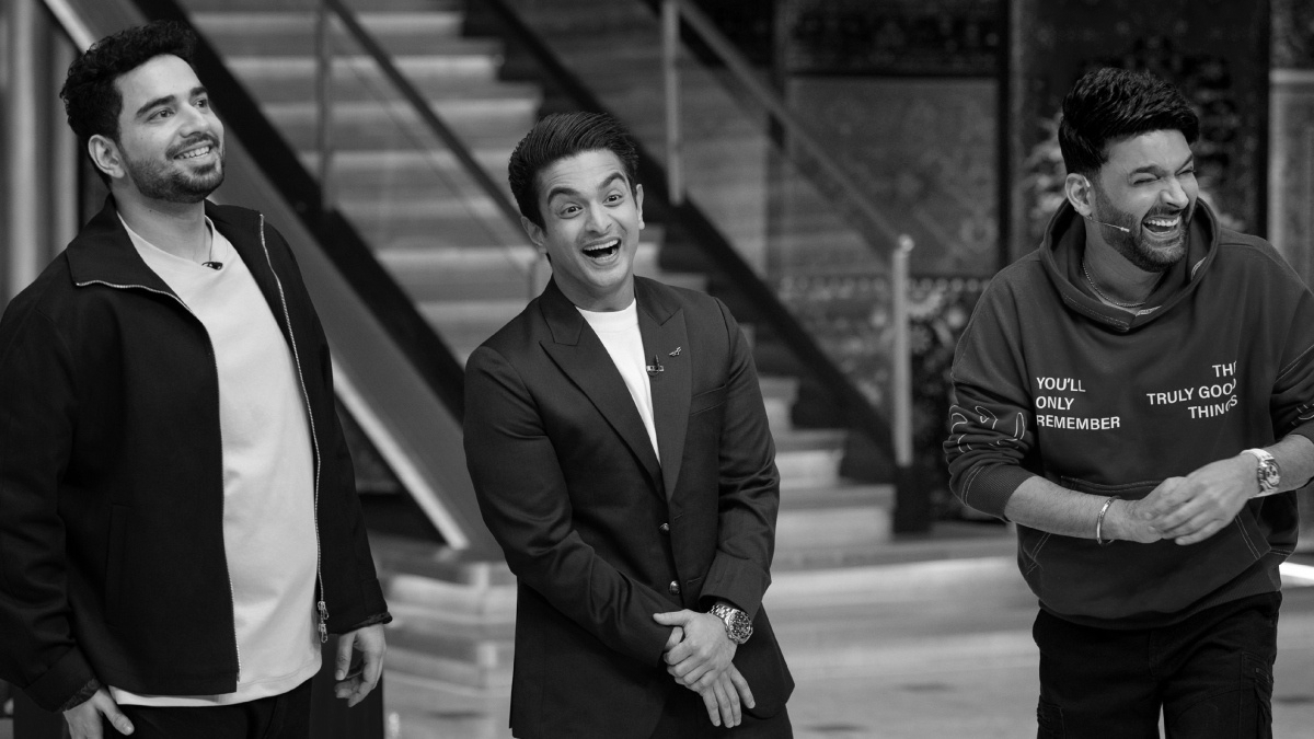 Netflix Drops the Ultimate Collab: TV's Comedy King X India's Most Watched YouTubers