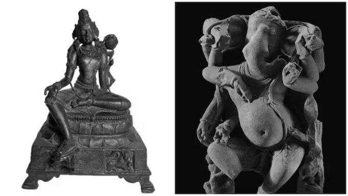 US Returns 657 Stolen Antiquities Worth $14 Million to India, More Recoveries Underway