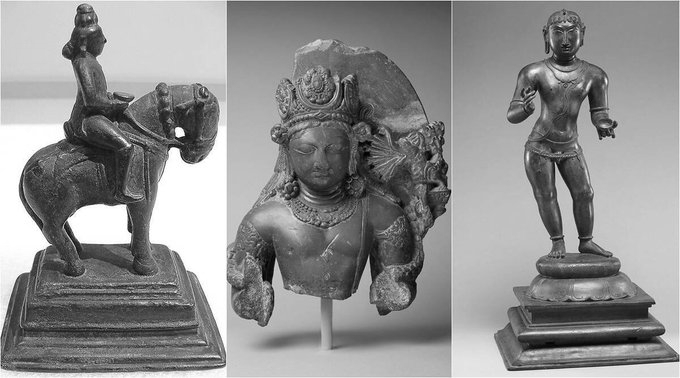 US Returns 657 Stolen Antiquities Worth $14 Million to India, More Recoveries Underway