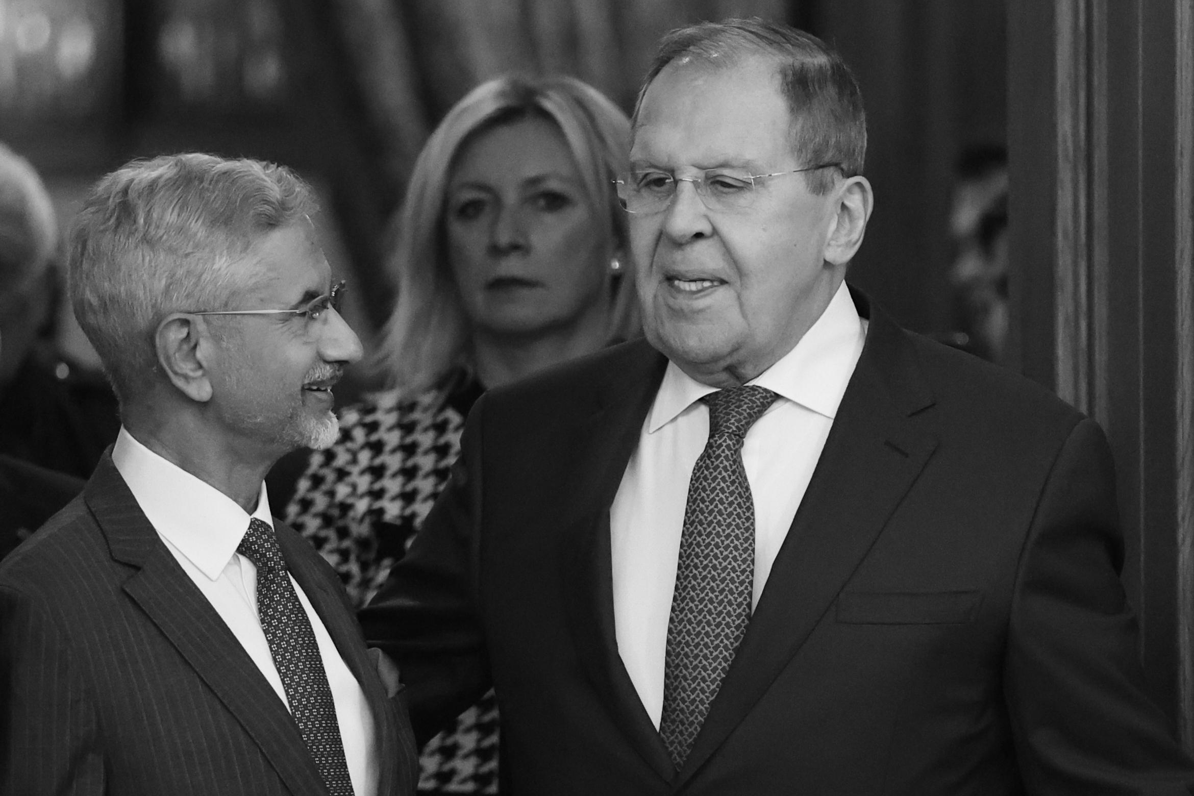 Russian FM Sergey Lavrov To Visit India For BRICS Foreign Ministers’ Meet In May