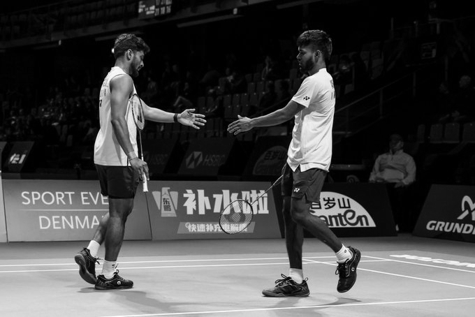 Knockout Challenge Begins: India Take on Chinese Taipei for Semifinal Spot in Thomas Cup