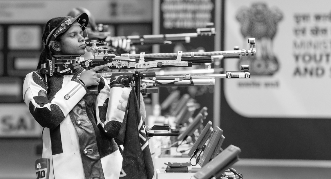12 Member Indian Shotgun Team Ready for ISSF World Cup Action in Kazakhstan