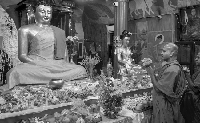 Nepal Leaders Call for Unity, Peace as Nation Celebrates Buddha Purnima