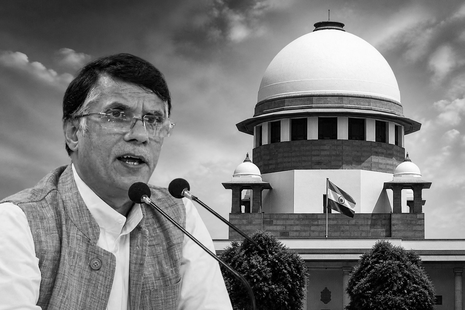 Supreme Court Grants Bail to Pawan Khera, Flags Errors in Gauhati HC Order