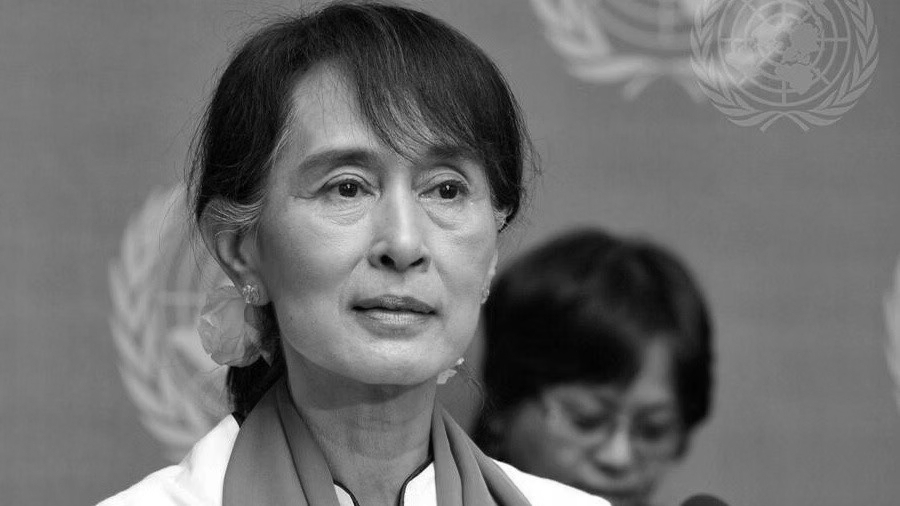 Suu Kyi Shifted to House Arrest Amid Ongoing Political Uncertainty in Myanmar