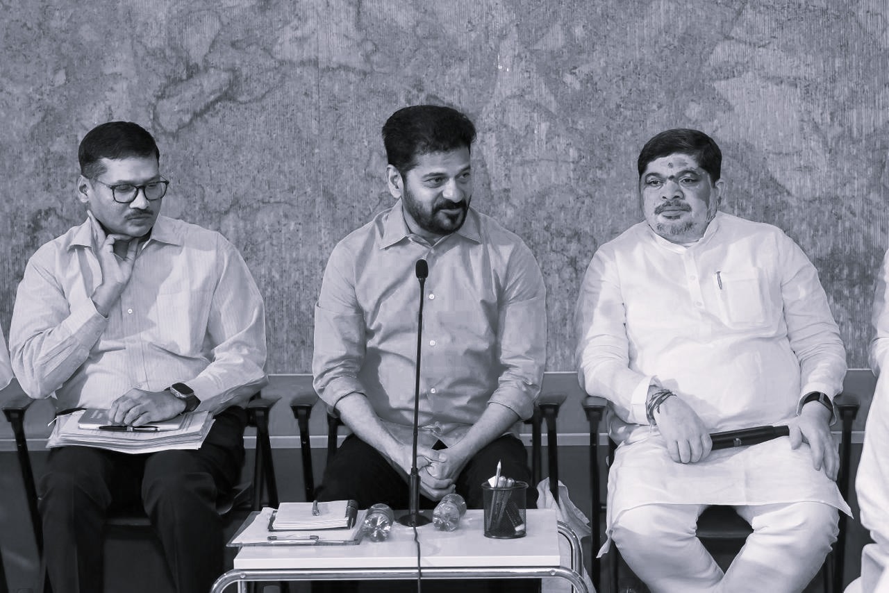 ఆర్టీసీ బలోపేతానికి సమిష్టిగా కృషి చేద్దాం: సీఎం రేవంత్ రెడ్డి