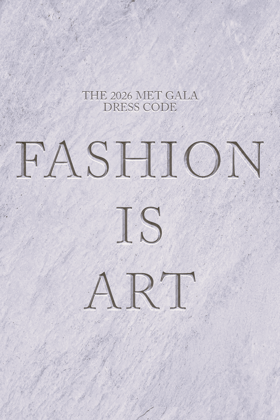 Met Gala 2026: “Costume Art” Theme Redefines Fashion as Fine Art