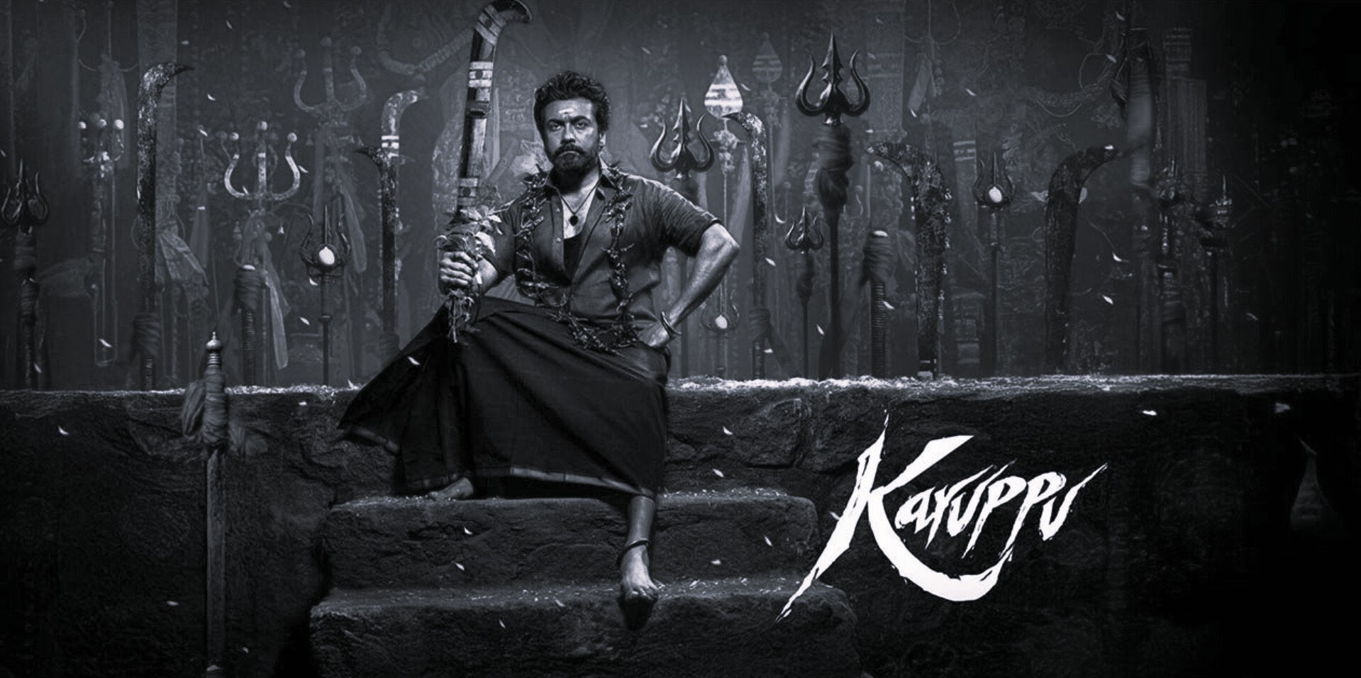 Suriya-Trisha’s ‘Karuppu’ Sparks Global Buzz Ahead of 2026 Release