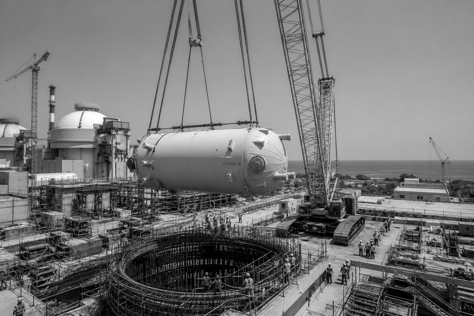 India Clears Key Milestone for Kudankulam Units 5 & 6, Boosting Nuclear Expansion