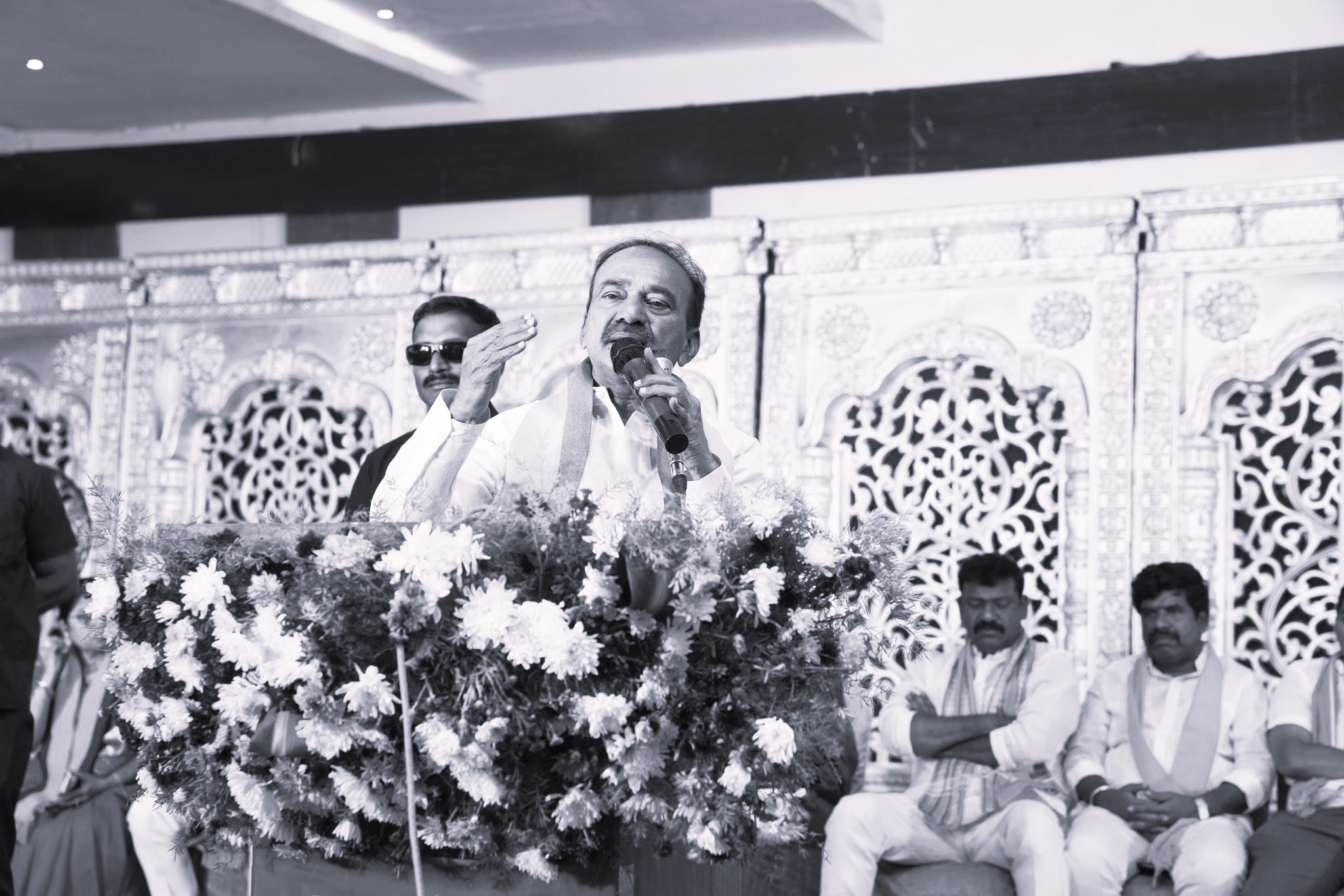 Modi’s Visit Will Be Turning Point for BJP in Telangana: Etela Rajender
