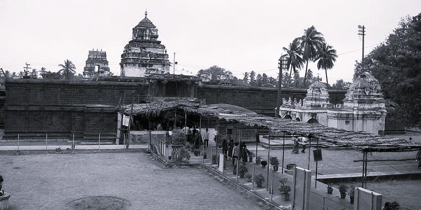 Draksharamam: The ‘Dakshina Kashi’ of Andhra Pradesh