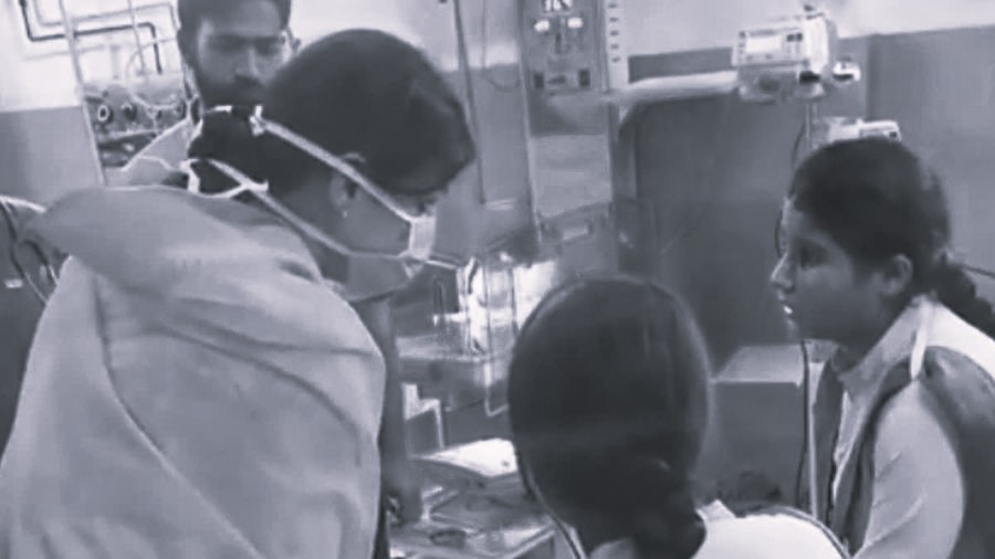 13 Students Hospitalised After Suspected Water Contamination at Rajasthan School