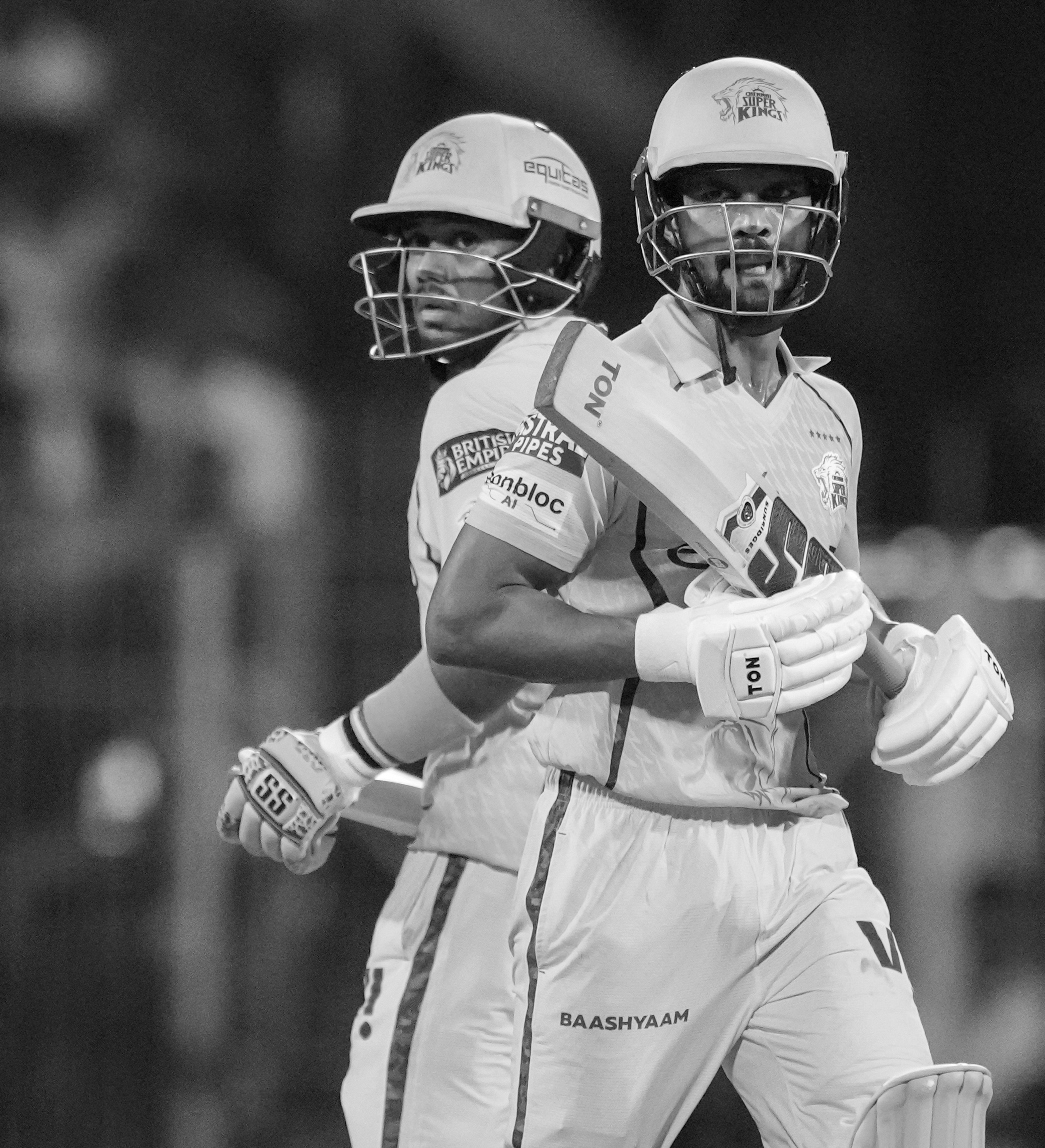 CSK Crush MI With Clinical Display to Storm Ahead in Playoff Race
