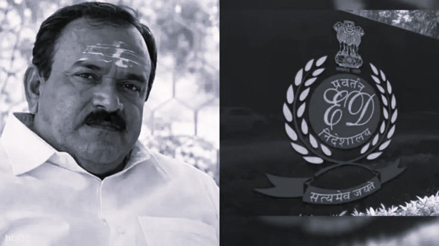 ED Moves Court for Custody of ‘Godman’ Ashok Kharat in ₹70 Cr Money Laundering Case