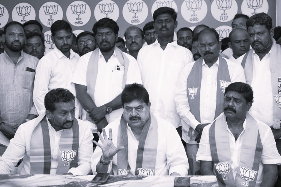 PM Modi’s Visit to Boost Telangana Growth, Says Ramchander Rao