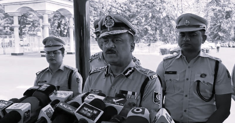 Anti-Maoist Operation: Ranchi Police Arrest Two TSPC Members