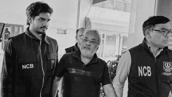 NCB Uncovers Pharma Links in ‘Mephedrone King’ Dola’s Global Drug Network