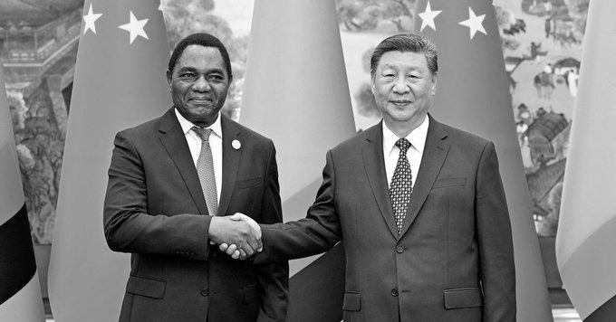 Zambia Cancels RightsCon Summit After China Push To Exclude Taiwan