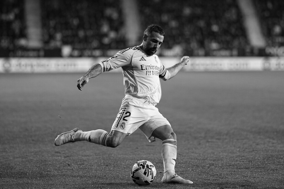 Spain’s Dani Carvajal Suffers Major Blow Ahead of World Cup, Madrid Exit Looms