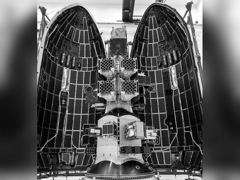 Satellite Development in India Moves Beyond ISRO: GalaxEye Launches India’s Largest Privately Built Satellite Drishti
