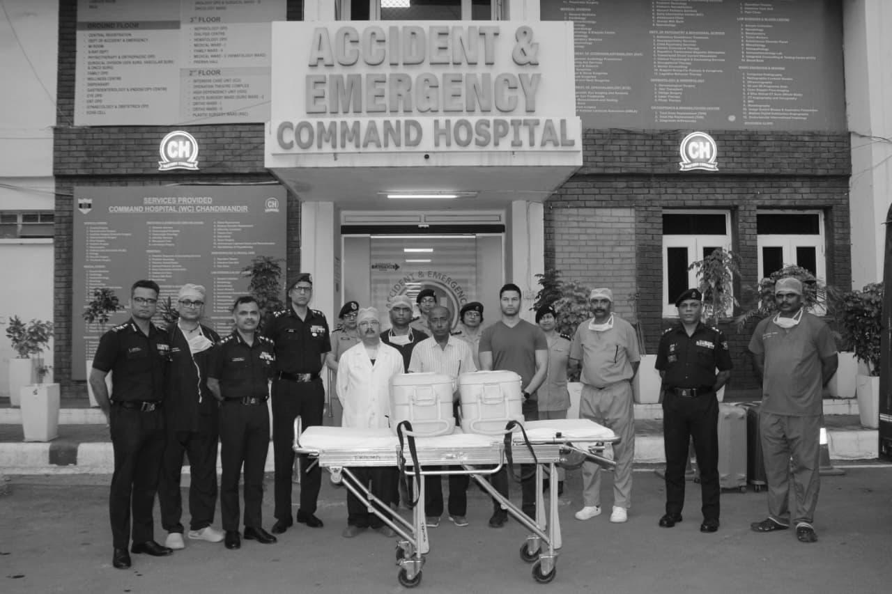 Army Wife’s Organ Donation Gives 14 Year Old Boy A Second Chance At Life