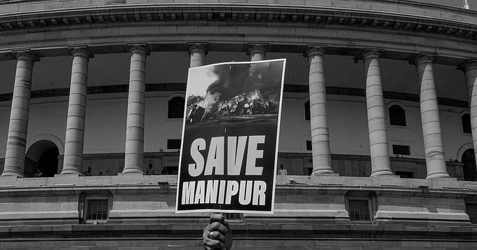 Manipur Student Bodies Urge Centre For Lasting Political Solution Amid 3-Year Unrest
