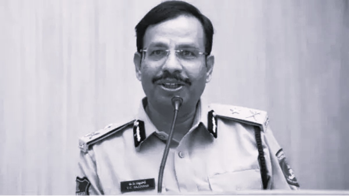 VC Sajjanar Warns Of Strict Action For Stopping Vehicles On ORR