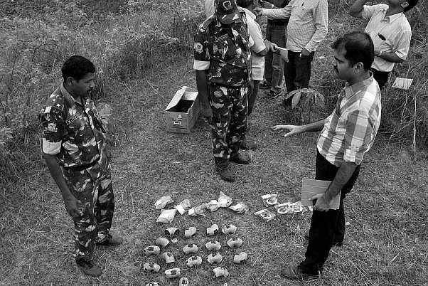 Explosives Seized in CM Vijayan’s Constituency Ahead of Vote Counting Raises Security Concerns