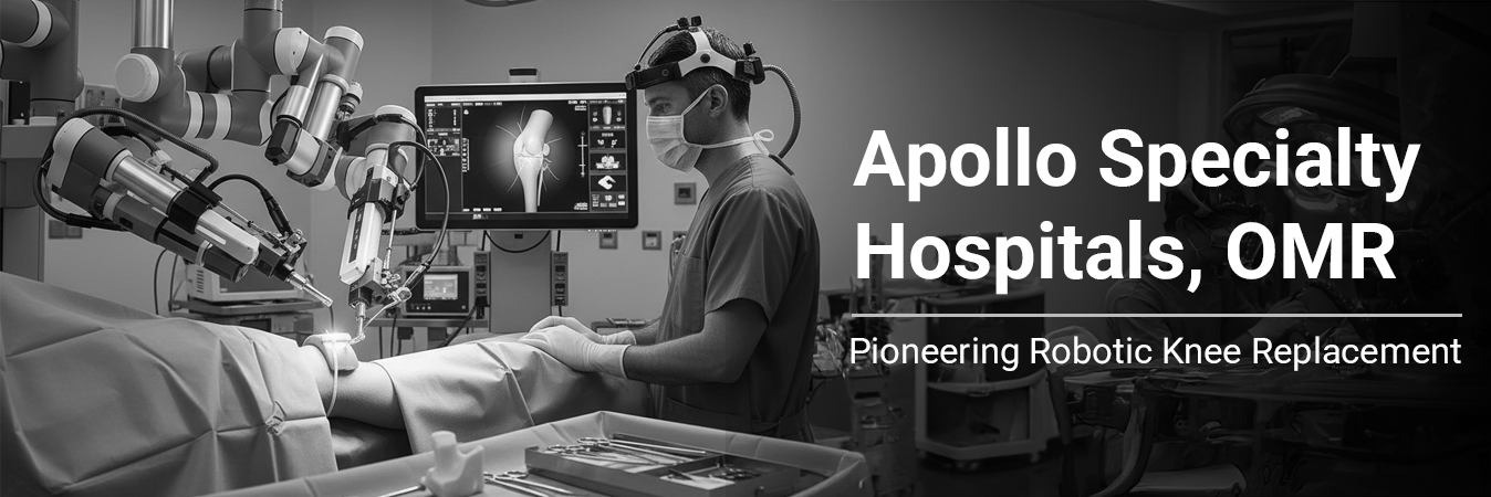 Apollomedics Hits 500 Robotic Knee Surgeries, Highlighting Rise of AI-Driven Orthopedic Care