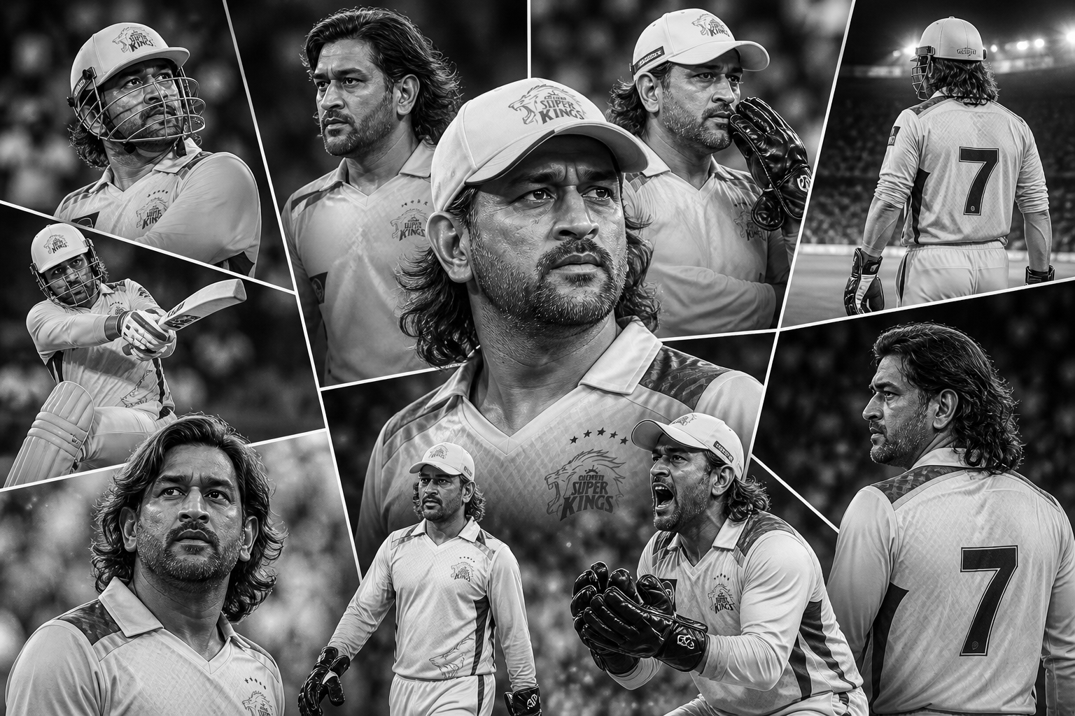 Dhoni Not Yet Match-Ready as CSK Enter Critical Phase of IPL Campaign