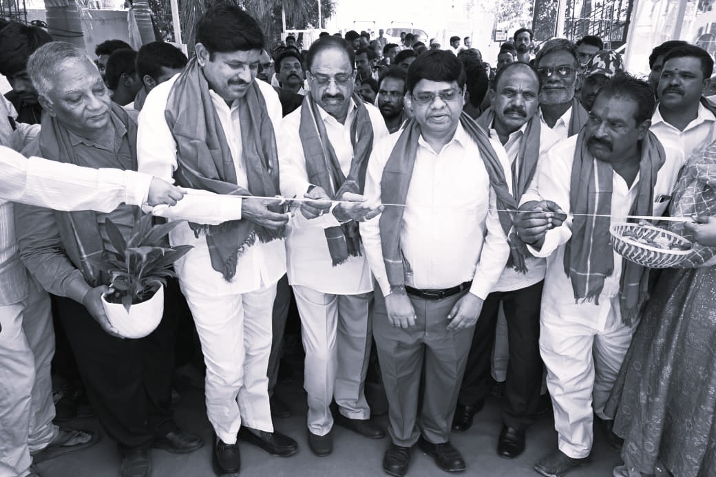 Telangana Rolls Out Rythu Varotsavalu to Deepen Farmer Outreach in Vikarabad